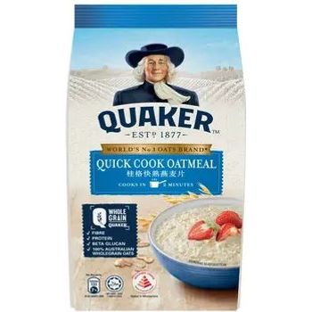 Quaker Oats Quick Cook 400g