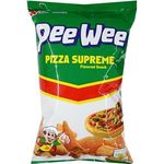 Nutri Snack Pee Wee Pizza Supreme Flavored Snack 60g
