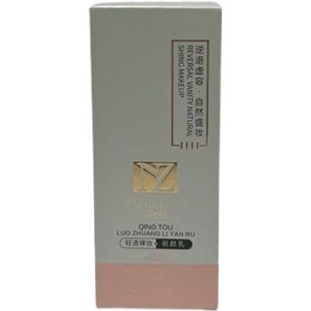 Ni Zhuang Sunscreen - Qing Tou Luo Zhuang Li Yan Ru 