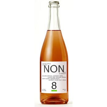 Non 8 Torched Apple And Oolong 750ml