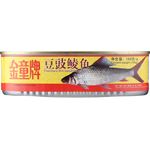 Golden Boy Fried Dace With Salted Bean 184g