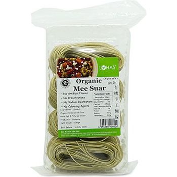 Lohas Organic Mee Sua Spinach 300g