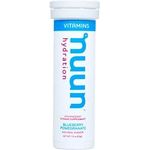Nuun Tab Blueberry Pomegranate 53g