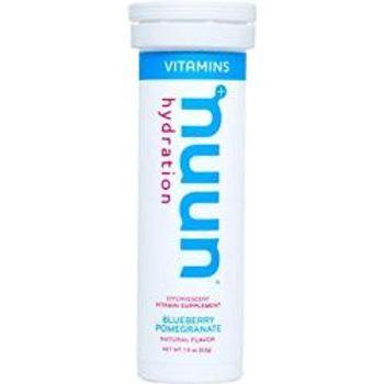Nuun Tab Blueberry Pomegranate 53g