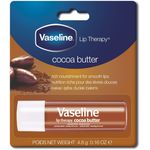 Vaseline Lip Therapy Cocoa Butter 4.8g