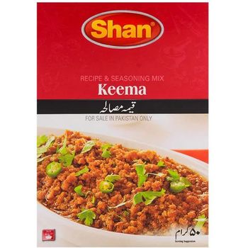  Shan Keema Masala 50g