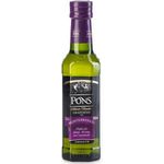 Pons Grapeseed Oil 250ml