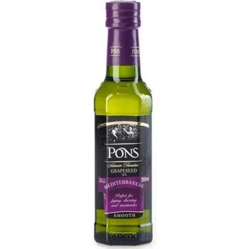 Pons Grapeseed Oil 250ml