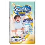 MamyPoko Extra Dry Pants Unisex L 38pcs