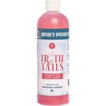 Nature's Specialties Froth Tails Strawberry Frosé Shampoo 473ml