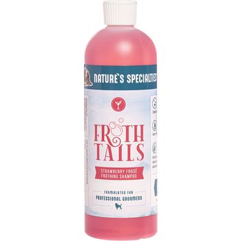 Nature's Specialties Froth Tails Strawberry Frosé Shampoo 473ml
