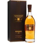 Glenmorangie 18 Year Old Highland Single Malt Scotch Whisky 70cl 43%