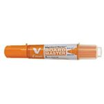 Pilot V Board Marker Black Medium