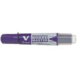 Pilot V Board Marker Black Medium