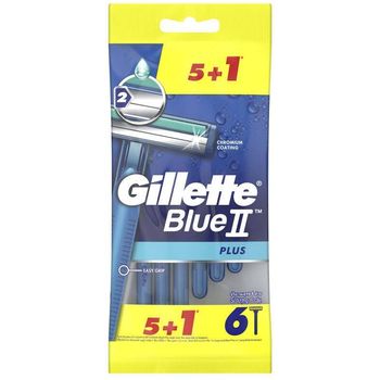 Gillette Disposable Razor Blue Ii Plus