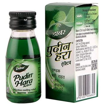 Dabur Pudin Hara Active Digestive Solution 30ml