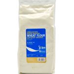 Dr Gram Organic Unbleached Bread-Making Wheat Flour 1kg