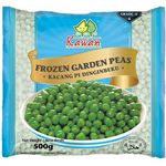 Kawan Frozen Green Peas 500g