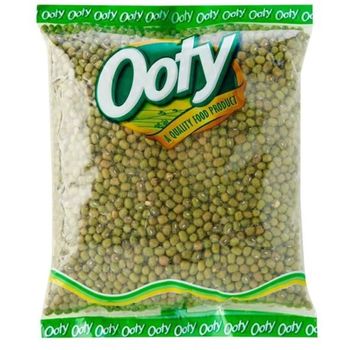 Ooty Moong Dhall Green 500g
