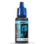 Vallejo Titan Dark Blue 17ml Painting Accessories