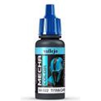 Vallejo Titan Dark Blue 17ml Painting Accessories