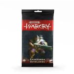 Games Workshop Warcry: Kharadron Overlords Cards