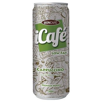 Boncafe Icafe Cappuccino Coffee 240ml