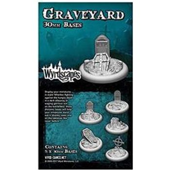 Malifaux Wyrws007 Accessories Multi-colour