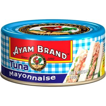 Ayam Brand Tuna Mayonnaise 160g