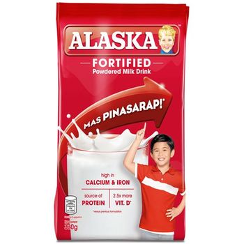 Alaska Fortified Milk 300g