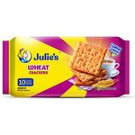Julie's Wheat Crackers 250g