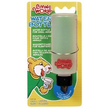 Living World Leak Proof Bottle 120g