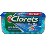 Clorets Mini Mints Clear Mint 14g