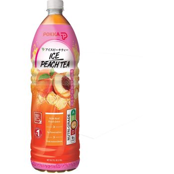 Pokka Ice Peach Tea 500ml