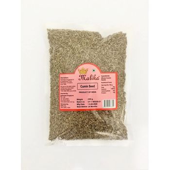 Malika Cumin Seeds 250g