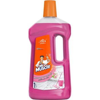 Mr Muscle Floor Cleaner Floral Perfection 1l