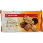 khong Guan Sultana Cookies 200g