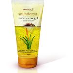 Patanjali Saundarya Aloe Vera Gel Kesar Chandan 60ml