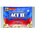Act II Microwave Popcorn Natural 99g