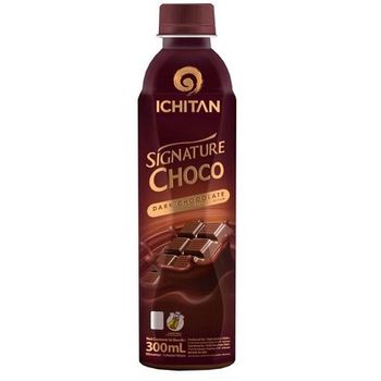 Ichitan Signature Choco Dark Chocolate 300ml