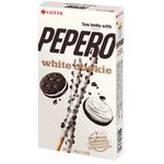 Lotte Pepero White Cookie 32g