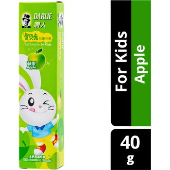 Darlie Toothpaste For Kids Apple