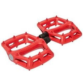 DMR V6 Pedals Red