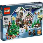 LEGO 10199 Winter Village Toy Shop