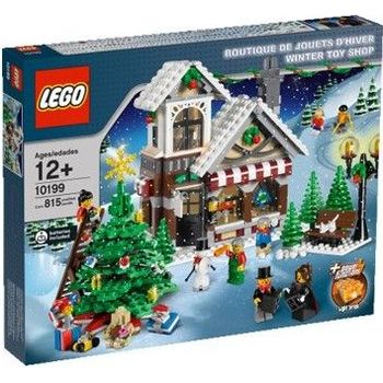 LEGO 10199 Winter Village Toy Shop