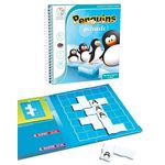 SmartGames Magnetic Travel Games Penguins Parade