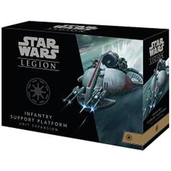 Atomic Mass Games Star Wars Legion Infantry Support Platform Expansion Two Player Battle Game Miniatures Game Strategy