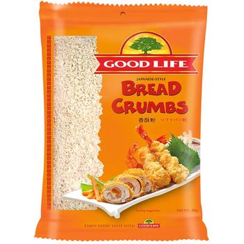 Good Life Bread Crumbs 80g