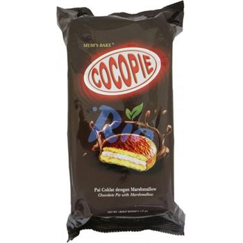 Mum's Bake Cocopie With Marshmallow Chocolate Pie 25g