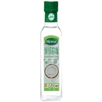 Klf Nirmal Virgin Coconut Oil Narrow Neck 500ml